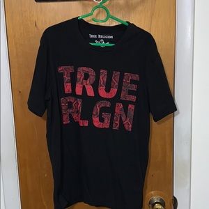 True Religion shirt